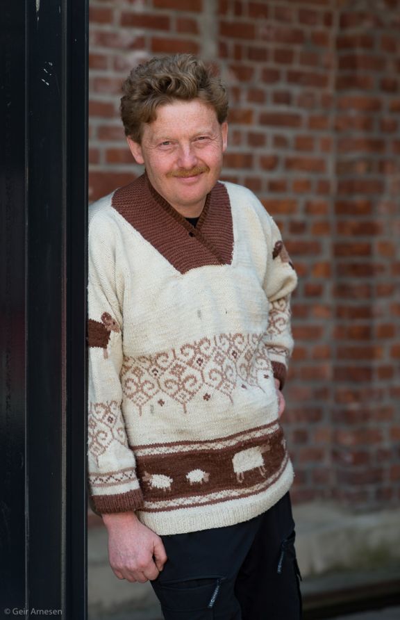 Ferdigstrikket